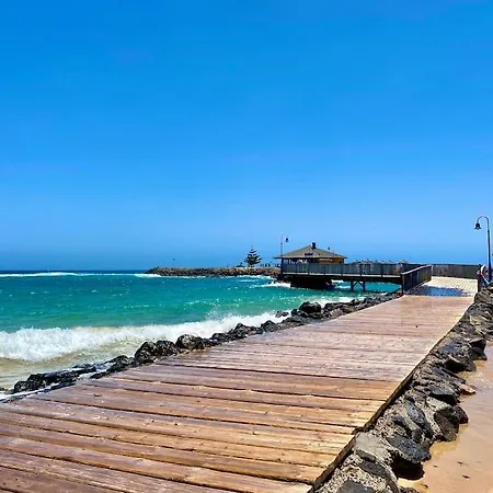 2 Bedroom On The Golf Course With Amazing Views Caleta De Fuste