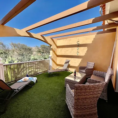 2 Bedroom On The Golf Course With Amazing Views * Caleta De Fuste