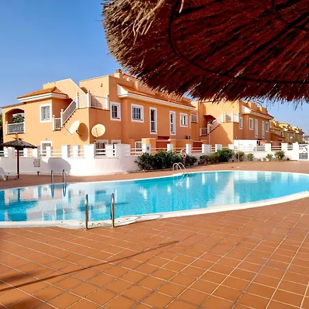 2 Bedroom On The Golf Course With Amazing Views * Caleta De Fuste