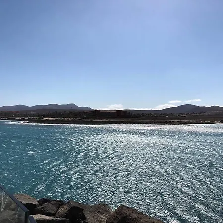 Apartment 2 Bedroom On The Golf Course With Amazing Views Caleta De Fuste