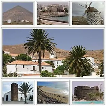 206 Pueblo Pescadores דירה *