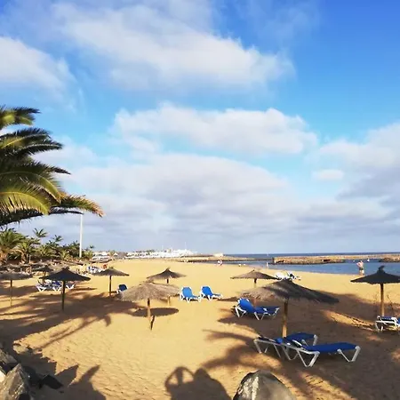 206 Pueblo Pescadores דירה *