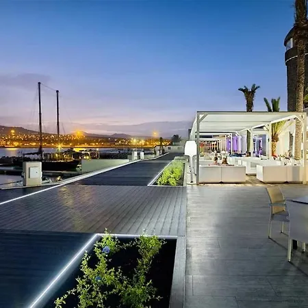 דירה 206 Pueblo Pescadores קלטה דה פוסטה