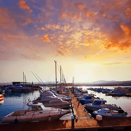 דירה 206 Pueblo Pescadores קלטה דה פוסטה