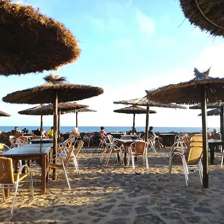 206 Pueblo Pescadores דירה