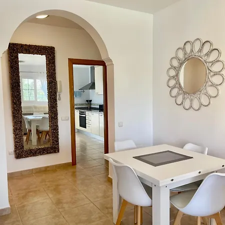 דירה 206 Pueblo Pescadores קלטה דה פוסטה