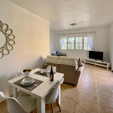 2 Bedroom On The Golf Course With Amazing Views * Caleta De Fuste