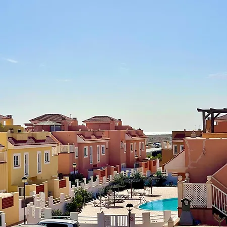 206 Pueblo Pescadores דירה