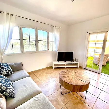 דירה 206 Pueblo Pescadores *