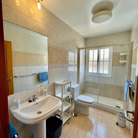 Apartment 2 Bedroom On The Golf Course With Amazing Views Caleta De Fuste