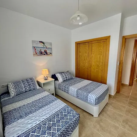 206 Pueblo Pescadores דירה *