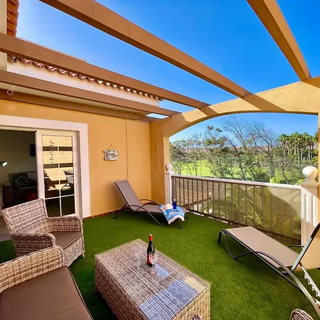 Apartment 2 Bedroom On The Golf Course With Amazing Views Caleta De Fuste